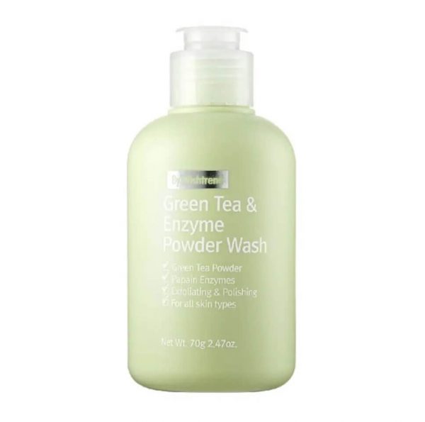 By Wishtrend Green Tea Enzyme Powder Wash